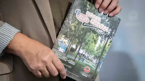 El próximo lunes arranca la Semana Cultural de la Zona Sur con numerosas actividades El próximo lunes arranca la Semana Cultural de la Zona Sur con numerosas actividades
