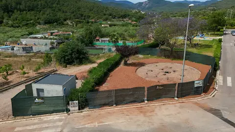 Onda contará este verano con tres parques acuáticos infantiles para el disfrute de los más pequeños Onda contará este verano con tres parques acuáticos infantiles para el disfrute de los más pequeños