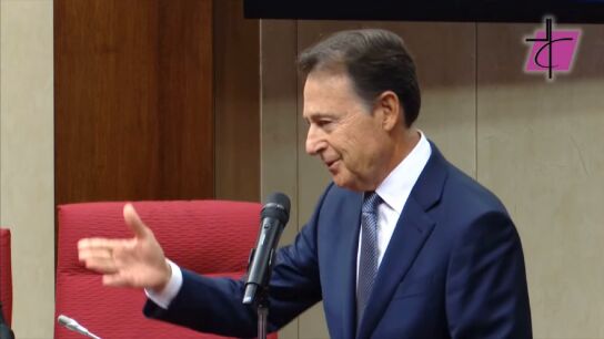 Mat&iacute;as Prats: Le&oacute;n XIV es el fichaje del siglo