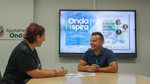 El concejal de Ciudad Saludable, Paco Pastor, ha valorado el &eacute;xito del primer congreso. 