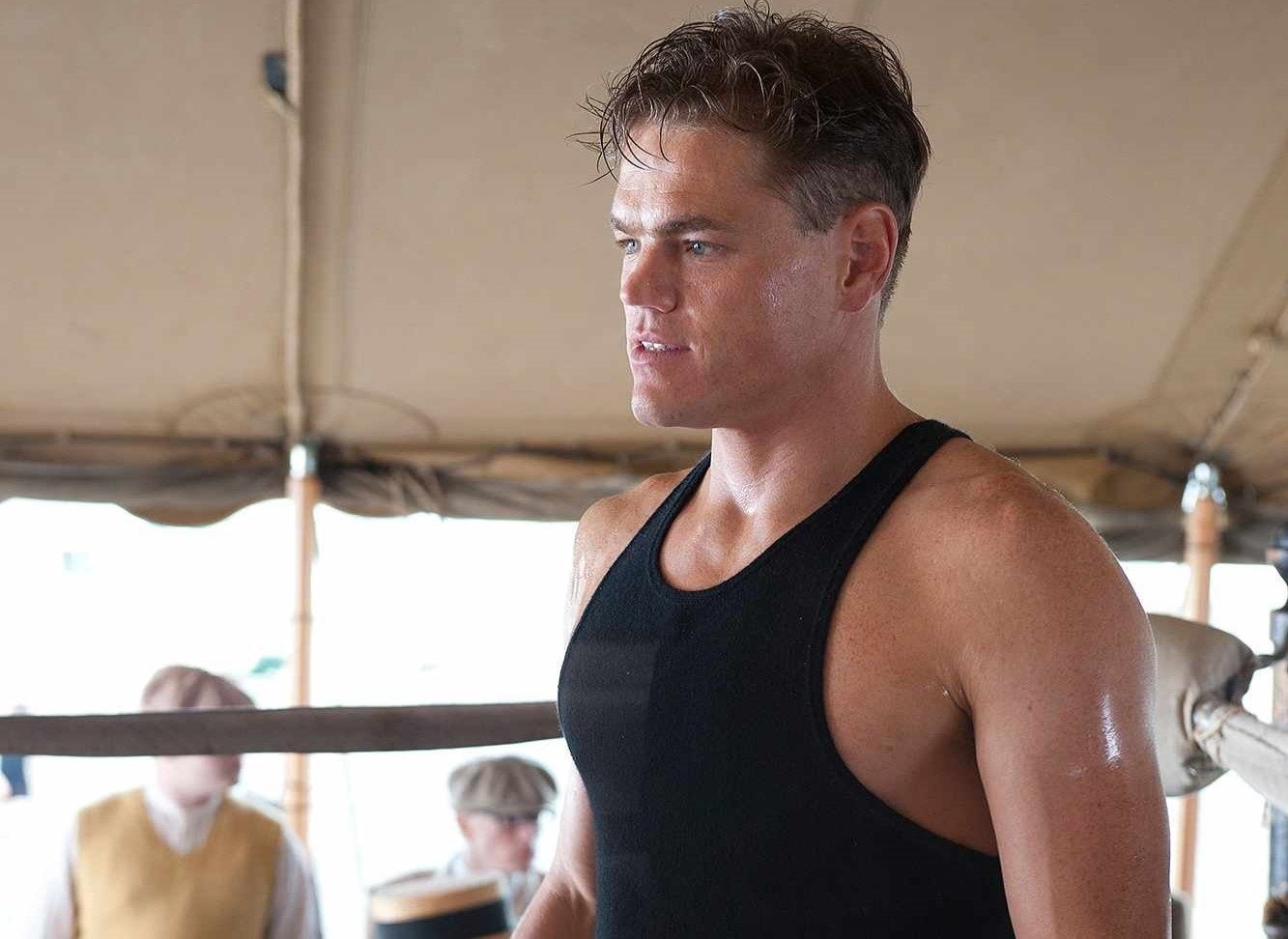 Muere el actor de 'Daredevil', 'Gotham' y 'Boardwalk Empire', Devin Harjes, a los 41 años Muere el actor de 'Daredevil', 'Gotham' y 'Boardwalk Empire', Devin Harjes, a los 41 años