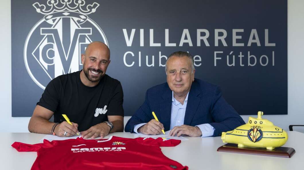 Reina dirigirá el juvenil del Villarreal y completa el organigrama del fútbol base Reina dirigirá el juvenil del Villarreal y completa el organigrama del fútbol base