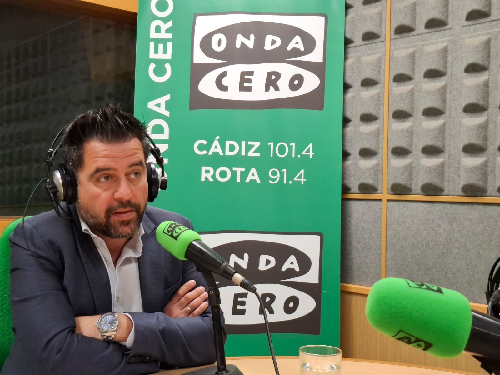 Zona Franca Cádiz 'está en un buen momento': logra beneficios por primera vez tras 13 años de pérdidas Zona Franca Cádiz 'está en un buen momento': logra beneficios por primera vez tras 13 años de pérdidas
