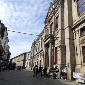 Facultad de Medicina de Santiago