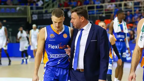 Toni Ten busca el ascenso a la liga ACB Toni Ten busca el ascenso a la liga ACB