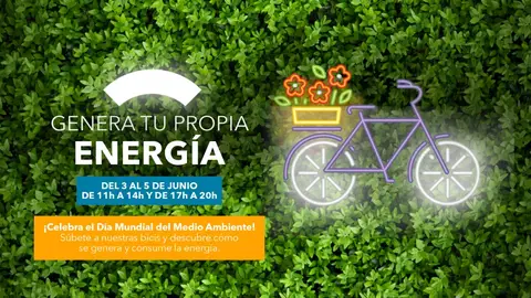 Salera celebra el Día del Medioambiente mostrando en la práctica lo que cuesta generar energía Salera celebra el Día del Medioambiente mostrando en la práctica lo que cuesta generar energía