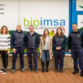 Bioimsa, control de plagas