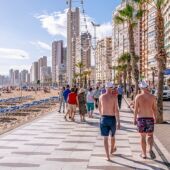 Benidorm es el segundo destino favorito de los británicos este verano según TripAdvisor