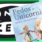 Libro unicornio Libro unicornio