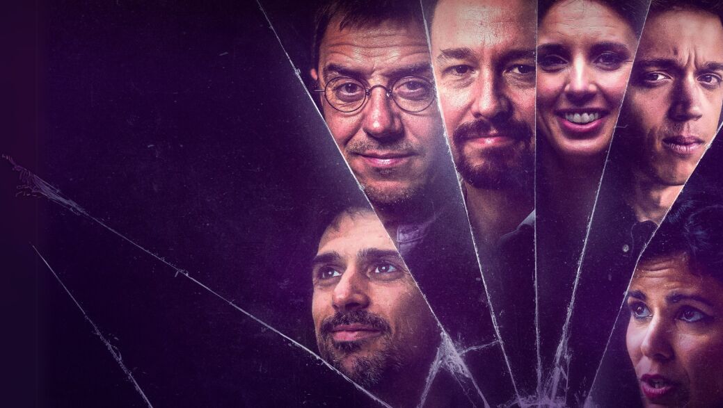 Hero Compa&ntilde;eros, La historia de Podemos 
