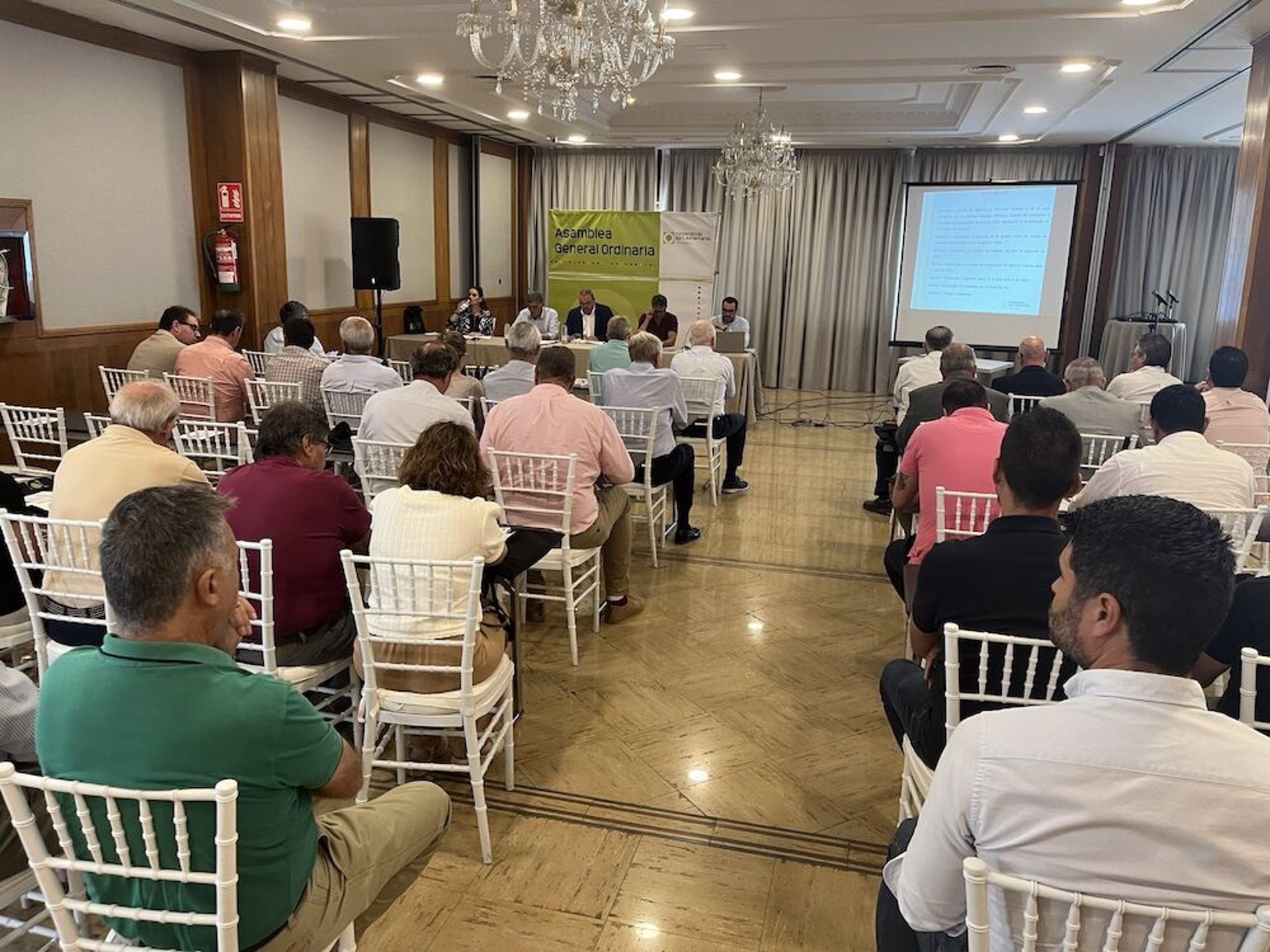 Cooperativas Agroalimentarias de Extremadura facturó el año pasado casi un 50% más que hace 4 años Cooperativas Agroalimentarias de Extremadura facturó el año pasado casi un 50% más que hace 4 años