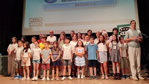Ganadores del concurso escolar de dibujo de Onda Cero La Ribera 2025 Ganadores del concurso escolar de dibujo de Onda Cero La Ribera 2025