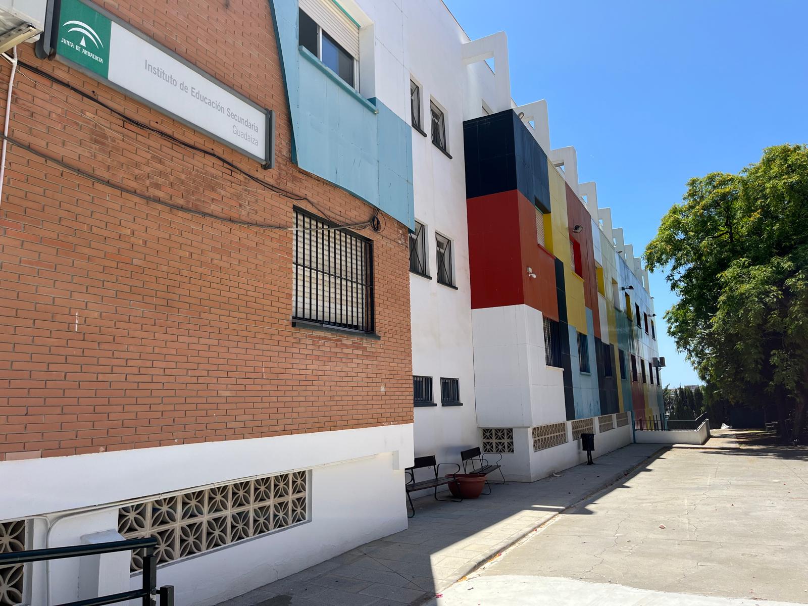 Inspira y Hackatón, dos proyectos innovadores del IES Guadaiza Inspira y Hackatón, dos proyectos innovadores del IES Guadaiza