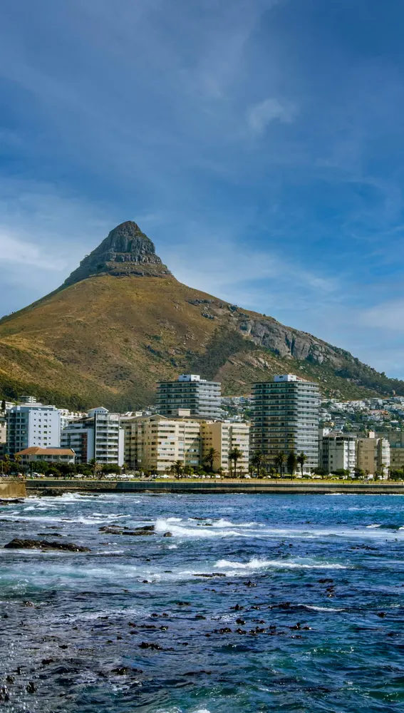 Playas de Sudáfrica Playas de Sudáfrica