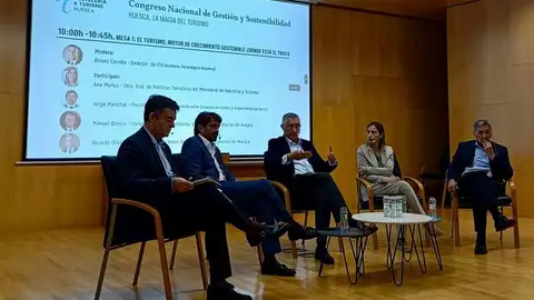 Aragón, en el momento más dulce con más de 4 millones de turistas Aragón, en el momento más dulce con más de 4 millones de turistas