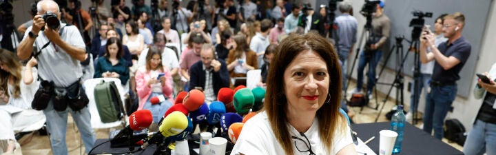  ¿Cree que Leire Díez estaba haciendo un trabajo periodístico o estaba trabajando para el PSOE?
