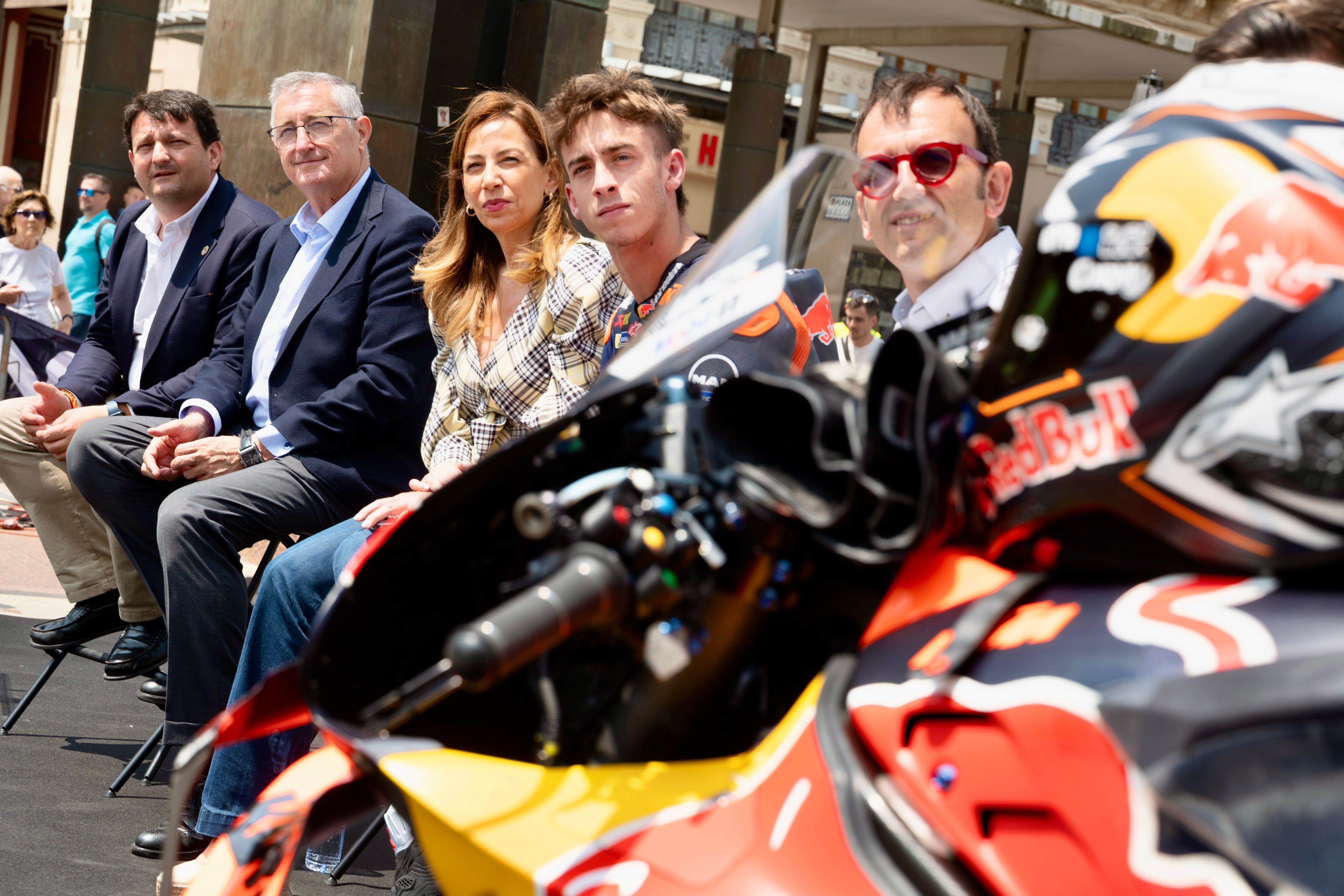 DORNA no descarta la continuidad de MotoGP en Alcañiz DORNA no descarta la continuidad de MotoGP en Alcañiz