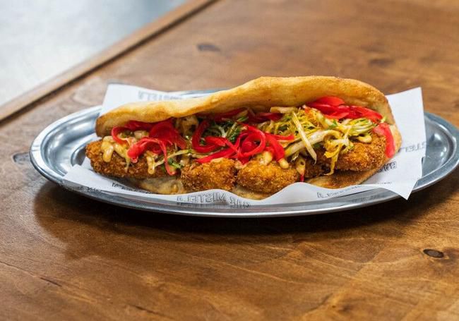 Las tortillas y croquetas de Adicto y Adicta (Grupo Gastroadictos), el nuevo "fichaje" del Roig Arena en su oferta gastronómica Las tortillas y croquetas de Adicto y Adicta (Grupo Gastroadictos), el nuevo "fichaje" del Roig Arena en su oferta gastronómica