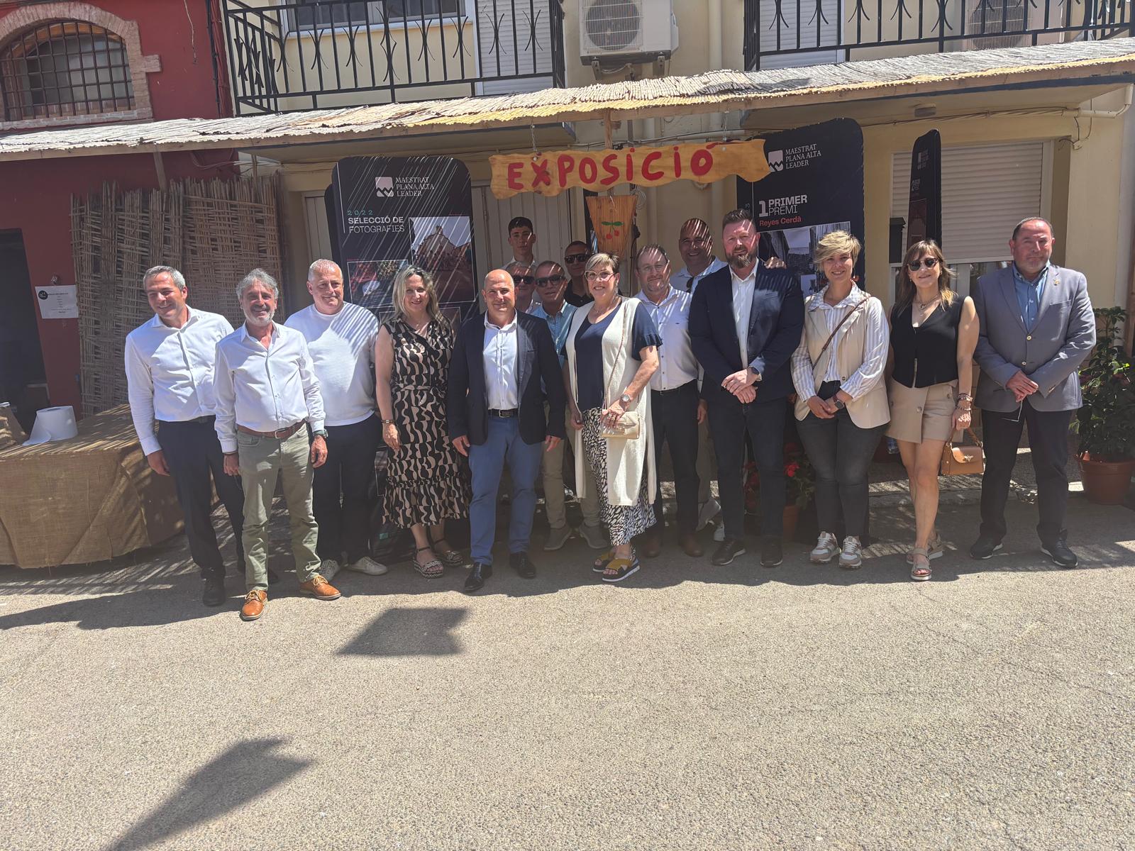 'El millor del meu poble' es la última iniciativa del GAL Maestrat Plana Alta 'El millor del meu poble' es la última iniciativa del GAL Maestrat Plana Alta