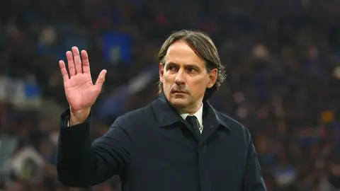 Simone Inzaghi deja el Inter de Milán Simone Inzaghi deja el Inter de Milán