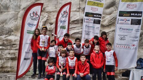 Pruebas ciclistas