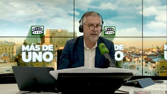 Monólogo de Alsina: "Leire entrega su munición al PSOE" Monólogo de Alsina: "Leire entrega su munición al PSOE"