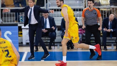 Un partido del Dreamland Gran Canaria