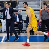 Un partido del Dreamland Gran Canaria