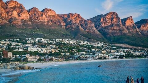 Viaje por Sud&aacute;frica