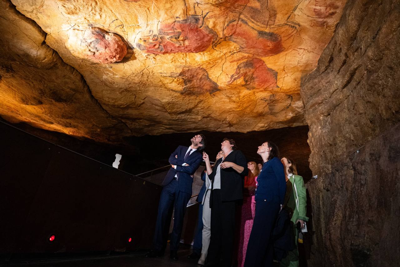 Los jóvenes de Santillana del Mar que cumplan 18 años podrán acceder a la cueva original de Altamira Los jóvenes de Santillana del Mar que cumplan 18 años podrán acceder a la cueva original de Altamira