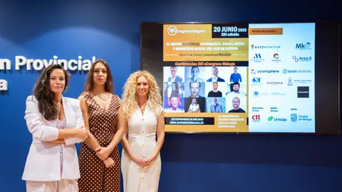 La inteligencia artificial y su revolución en el ecommerce y el marketing digital como eje central del XIII eCongress Málaga Congreso