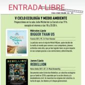 V Ciclo de Ecología y Medio Ambiente