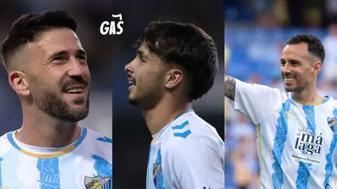 Dioni, Kevin, Manu Molina Dioni, Kevin, Manu Molina