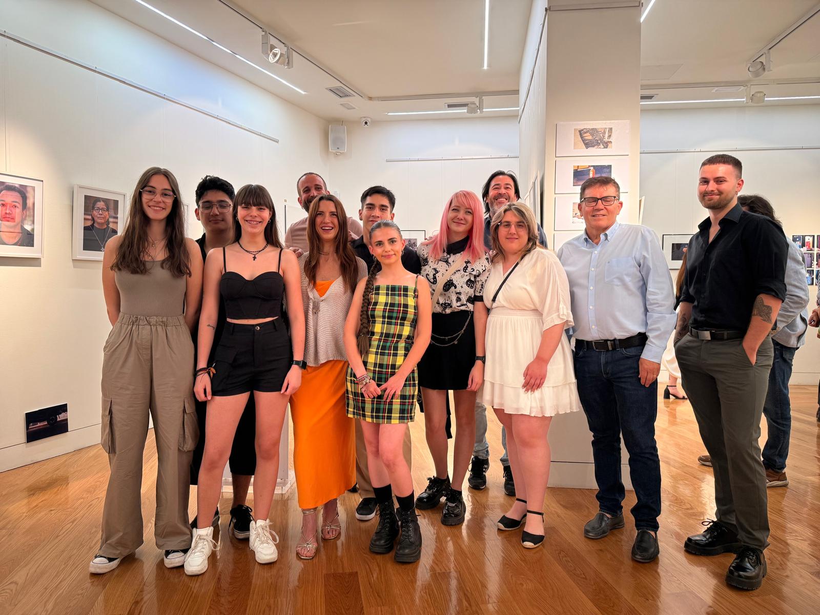 "Qué sabe nadie" ya no es sólo una canción, ahora también es una exposición fotográfica "Qué sabe nadie" ya no es sólo una canción, ahora también es una exposición fotográfica