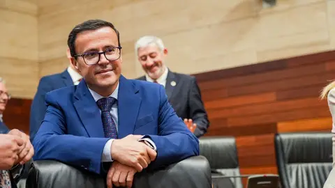 Gallardo es aforado en la Asamblea desde el 21 de mayo, un día antes de que la jueza abriera juicio oral contra él Gallardo es aforado en la Asamblea desde el 21 de mayo, un día antes de que la jueza abriera juicio oral contra él