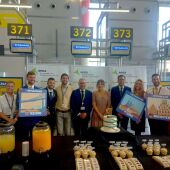 Ryanair inaugura tres nuevas rutas a Brno, Münster y Teesside desde Málaga 