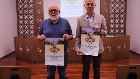 Siruela celebra este fin de semana su XV Feria Agroganadera con la mayor exposición de ganado selecto de La Siberia Siruela celebra este fin de semana su XV Feria Agroganadera con la mayor exposición de ganado selecto de La Siberia