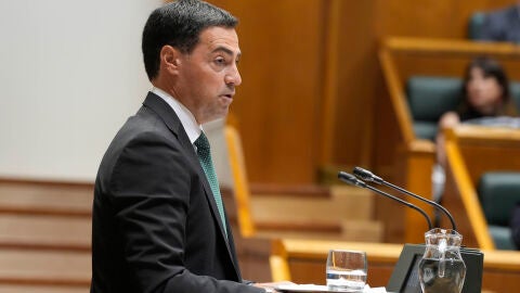 Imanol Pradales, lehendakari