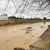 Río Magro en Algemesí