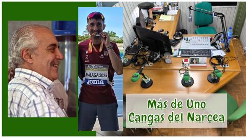 Miguel A. Quevedo y &Oacute;scar Buj&aacute;n