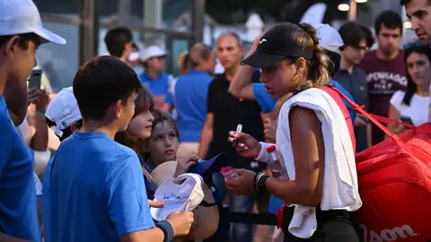 El BBVA Open Internacional de Valencia se consolida como una experiencia para toda la familia con actividades paralelas al torneo El BBVA Open Internacional de Valencia se consolida como una experiencia para toda la familia con actividades paralelas al torneo