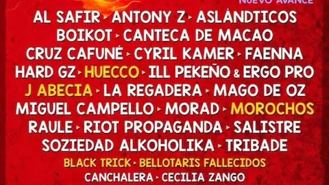 El festival Extremúsika de Cáceres incorpora a su cartel al artista J Abecia, única fecha en Extremadura El festival Extremúsika de Cáceres incorpora a su cartel al artista J Abecia, única fecha en Extremadura