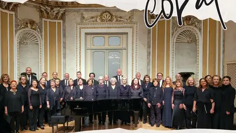 Este viernes se celebra el concierto coral “Un viaje musical de casi cinco siglos” en la Agrupación de Cofradías Este viernes se celebra el concierto coral “Un viaje musical de casi cinco siglos” en la Agrupación de Cofradías