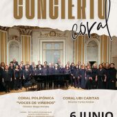 Este viernes se celebra el concierto coral “Un viaje musical de casi cinco siglos” en la Agrupación de Cofradías