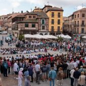 ​Segovia celebra el Día de los Niños Víctimas de Agresión 