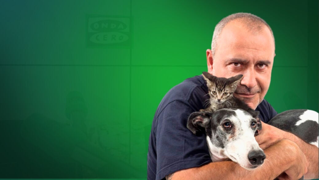OCP - Como el perro y el gato HERO