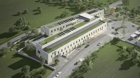La Comunidad de Madrid adjudica las obras del nuevo Hospital de la Sierra Norte La Comunidad de Madrid adjudica las obras del nuevo Hospital de la Sierra Norte