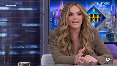 Melody, sobre las críticas tras Eurovisión: "Se ha intentado dañarme" | Onda Cero Radio