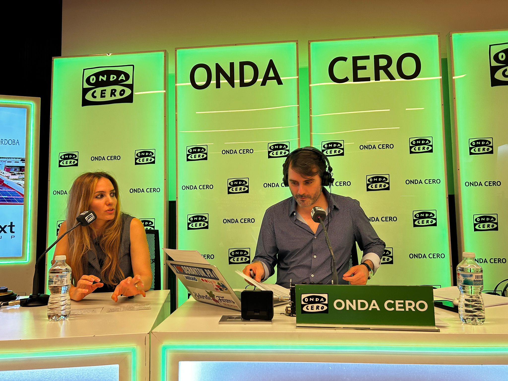 Aurora Gracia de los Ríos, vicepresidenta de Cunext: "El desarrollo del proyecto del cobre verde es un hito" Aurora Gracia de los Ríos, vicepresidenta de Cunext: "El desarrollo del proyecto del cobre verde es un hito"