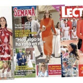Portades de les revistes del cor del 4 de juny del 2025